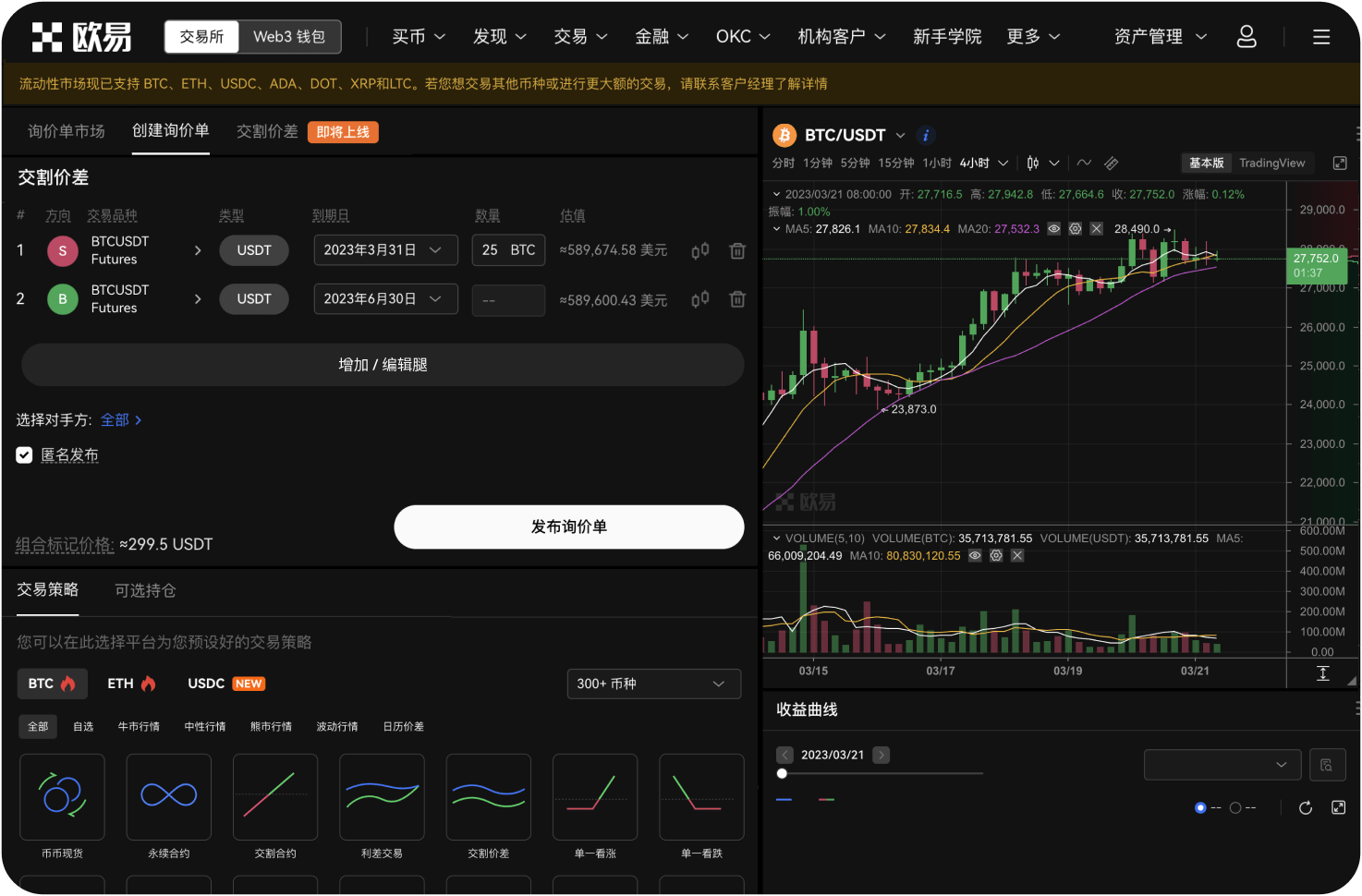 币超的“研报和市场分析”内容可靠吗